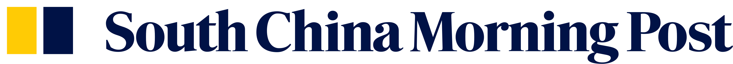 South China Morning Post logo